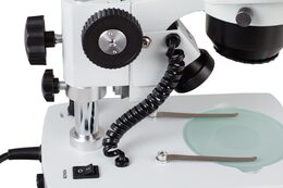 Bresser Advance ICD 10x-160x Microscope (33142)