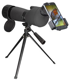 Bresser National Geographic 20-60x60 Spotting Scop