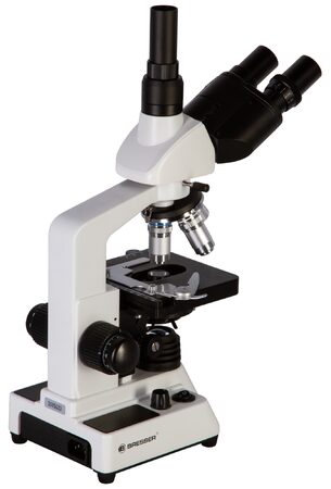 Bresser Researcher Trino 40-1000x Mikroskop
