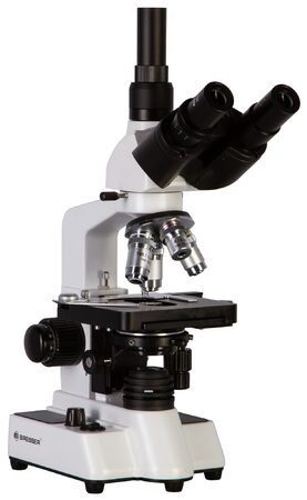 Bresser Researcher Trino 40-1000x Mikroskop