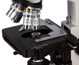 Bresser Researcher Trino 40-1000x Mikroskop