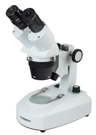 Bresser Researcher ICD LED 20x-80x Microscope (64646)