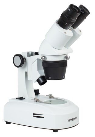 Bresser Researcher ICD LED 20x-80x Microscope (64646)