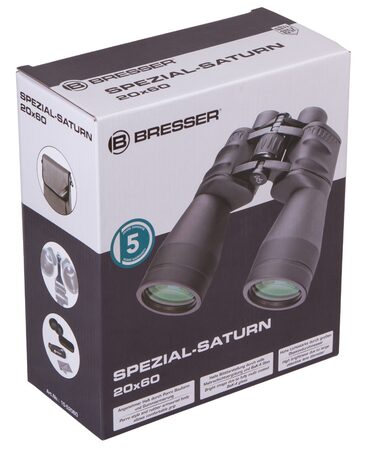 Dalekohled Bresser Spezial Saturn 20x60