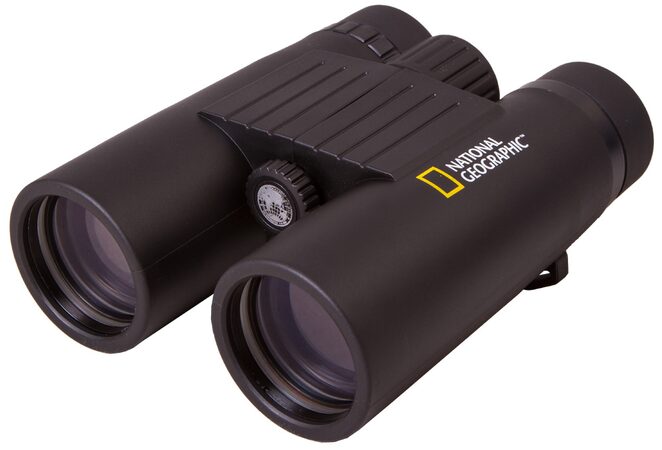 Binokulární dalekohled Bresser National Geographic 10x42 WP