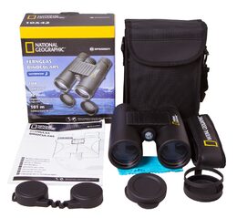 Binokulární dalekohled Bresser National Geographic 10x42 WP
