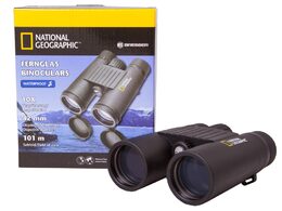 Binokulární dalekohled Bresser National Geographic 10x42 WP