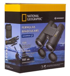 Binokulární dalekohled Bresser National Geographic 10x42 WP
