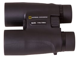 Binokulární dalekohled Bresser National Geographic 8x42