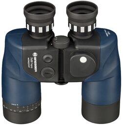 Binokulární dalekohled Bresser Topas 7x50 WP s kompasem