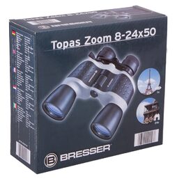 Bresser Topas 8–24x50 Binoculars