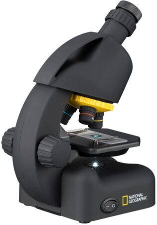 Bresser National Geographic 40–640x Microscope+adp