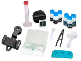 Bresser National Geographic 40–640x Microscope+adp