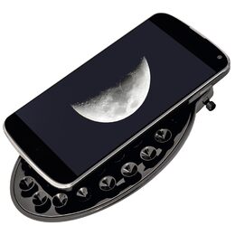 Hvězdářský dalekohled Bresser Venus 76/700 s redukcí na chytrý telefon