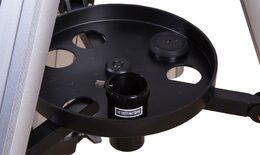 Bresser Galaxia 114/900 Telescope, w/smartphone ad