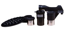 Bresser Galaxia 114/900 Telescope, w/smartphone ad