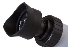 Bresser Junior 40x-640x Microscope, violet (70121)