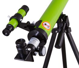 Bresser Junior Space Explorer 45/600 Telesc.,green