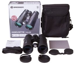 Bresser Corvette 10x42 WP Binoculars