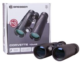 Bresser Corvette 10x42 WP Binoculars