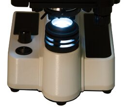 Bresser Erudit DLX 40x-600x Microscope (70332)