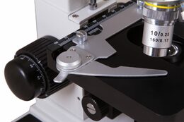 Bresser Erudit DLX 40x-600x Microscope (70332)