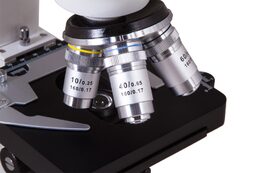 Bresser Erudit DLX 40x-600x Microscope (70332)