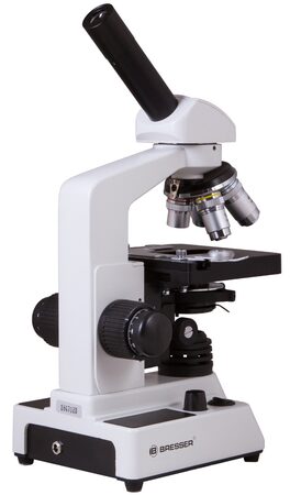 Bresser Erudit DLX 40x-600x Microscope (70332)