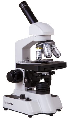Bresser Erudit DLX 40x-600x Microscope (70332)