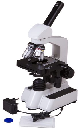 Bresser Erudit DLX 40x-600x Microscope (70332)