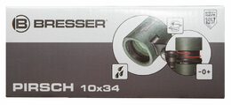 Bresser Pirsch 10x34 Binoculars