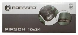 Bresser Pirsch 10x34 Binoculars