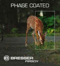 Binokulární dalekohled Bresser Pirsch 10x42