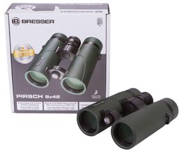 Binokulární dalekohled Bresser Pirsch 8x42