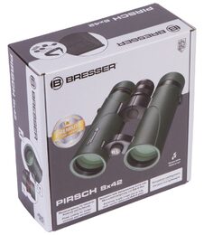 Binokulární dalekohled Bresser Pirsch 8x42