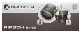 Binokulární dalekohled Bresser Pirsch 8x42