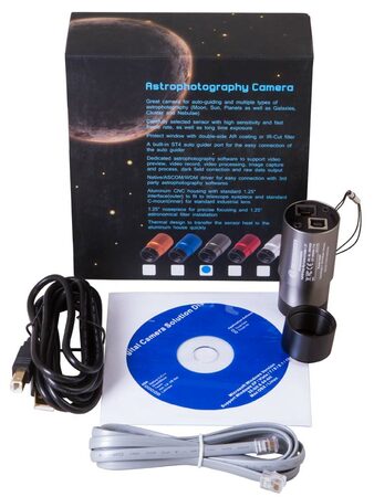Bresser Full HD Deep-Sky Camera 1.25" (telescope)