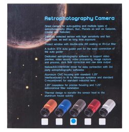Bresser Full HD Deep-Sky Camera 1.25" (telescope)