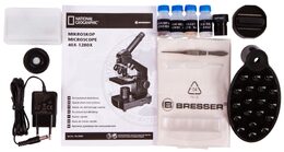 Bresser National Geographic 40-1280x Mikroskope