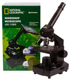 Bresser National Geographic 40-1280x Mikroskope