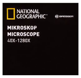 Bresser National Geographic 40-1280x Mikroskope