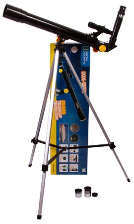 Bresser National Geographic 50/600 AZ Teleskope