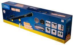 Bresser National Geographic 50/600 AZ Teleskope