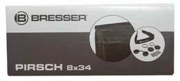 Bresser Pirsch 8x34 Binoculars