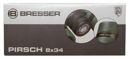 Bresser Pirsch 8x34 Binoculars