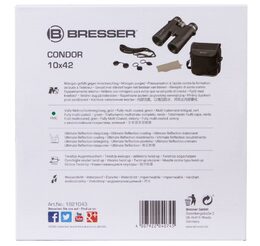 Bresser Condor UR 10x42 Binoculars