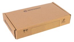 Meteostanice Bresser Temeo Hygro Quadro, černá