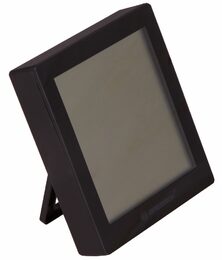 Meteostanice Bresser Temeo Hygro Quadro, černá