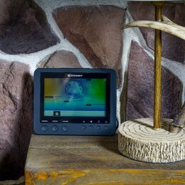 Meteostanice Bresser 5v1 s Wi-Fi a barevným displejem, černá