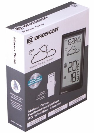 Bresser Temp Weather Station